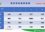 第一届青少年三大球运动会男足小组赛赛程公布，明日上海vs辽宁