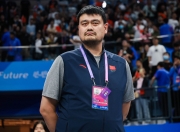 🎤姚明曾回答作为主席如何承担责任：辞职回家或者设计下一步的行动计划
