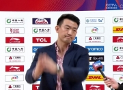王博：所有球员下半场希望为孙铭徽赢球 末节球迷给了很大支持
