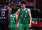🏀CBA战报：张镇麟赛季首秀16+6+6 辽宁111-76大胜天津
