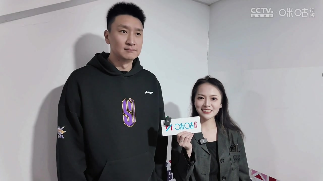 孙悦:退役后让我身上担子更重了 生涯中尤纳斯教练给我影响很大