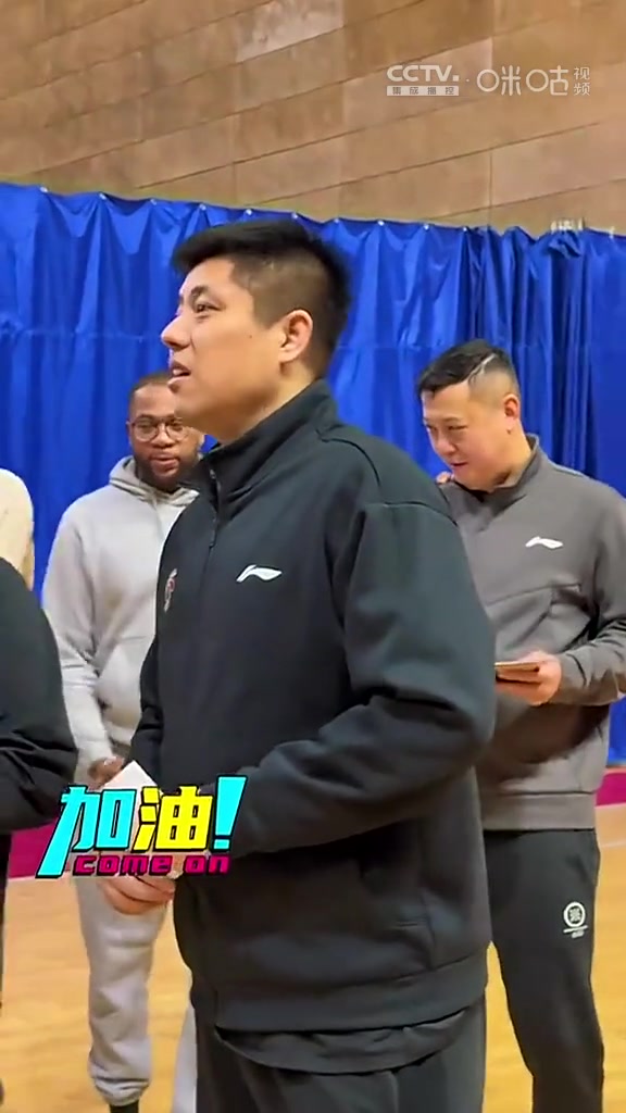 今晚迎战辽宁!潘江:荣誉和尊重是靠自己拼回来的